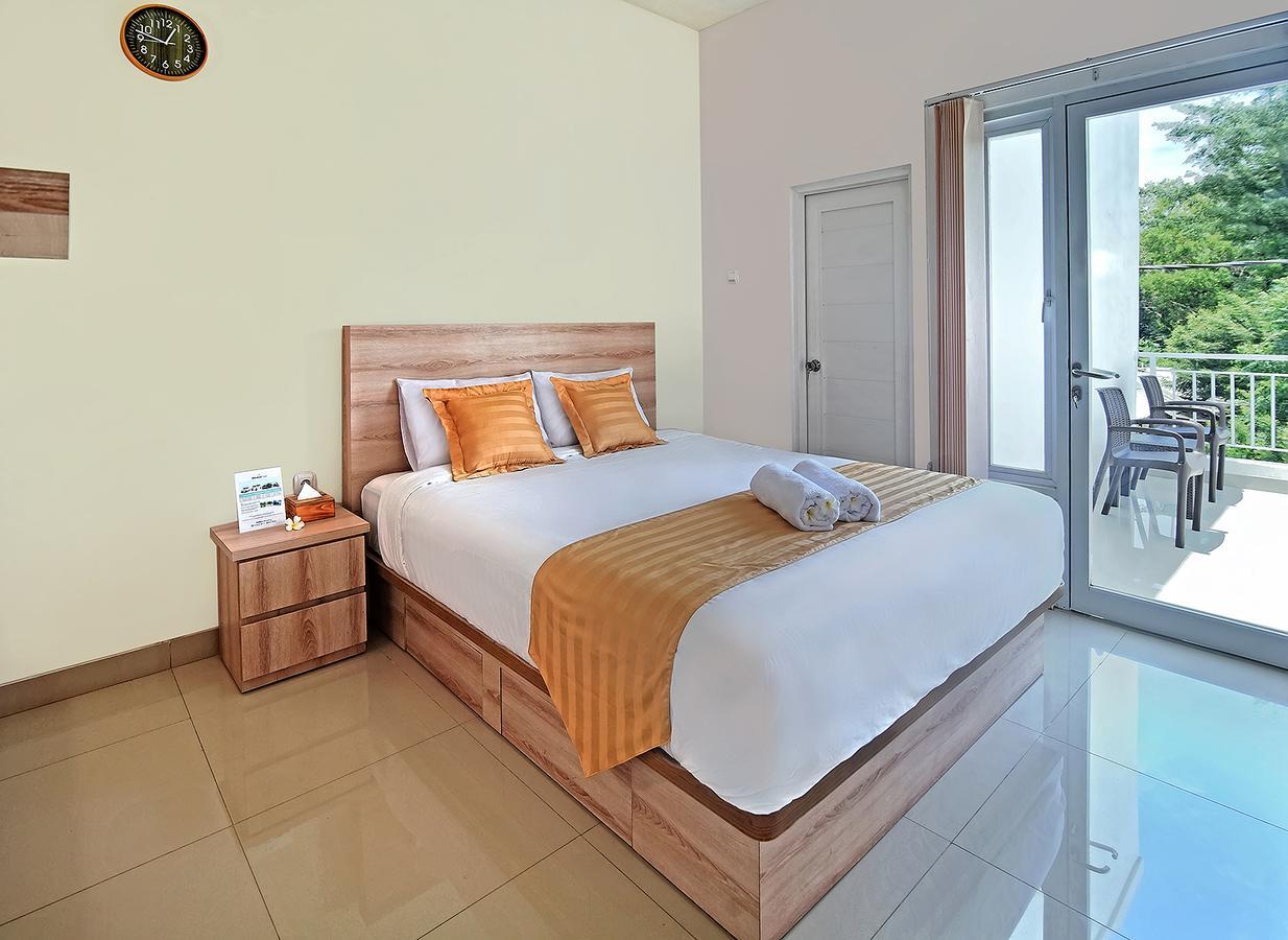 Wika Bali Beach House Jimbaran Rum bild