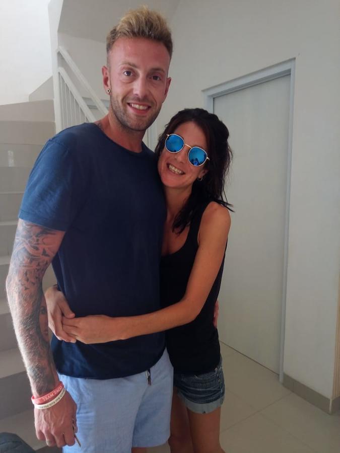 Wika Bali Beach House Jimbaran Exteriör bild