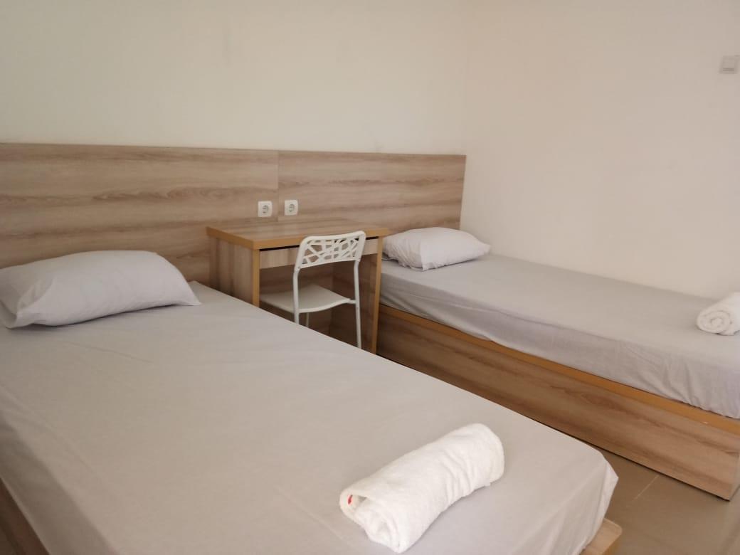 Wika Bali Beach House Jimbaran Exteriör bild