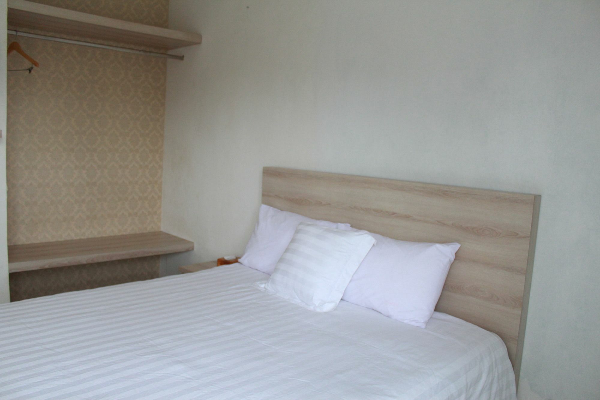 Wika Bali Beach House Jimbaran Exteriör bild