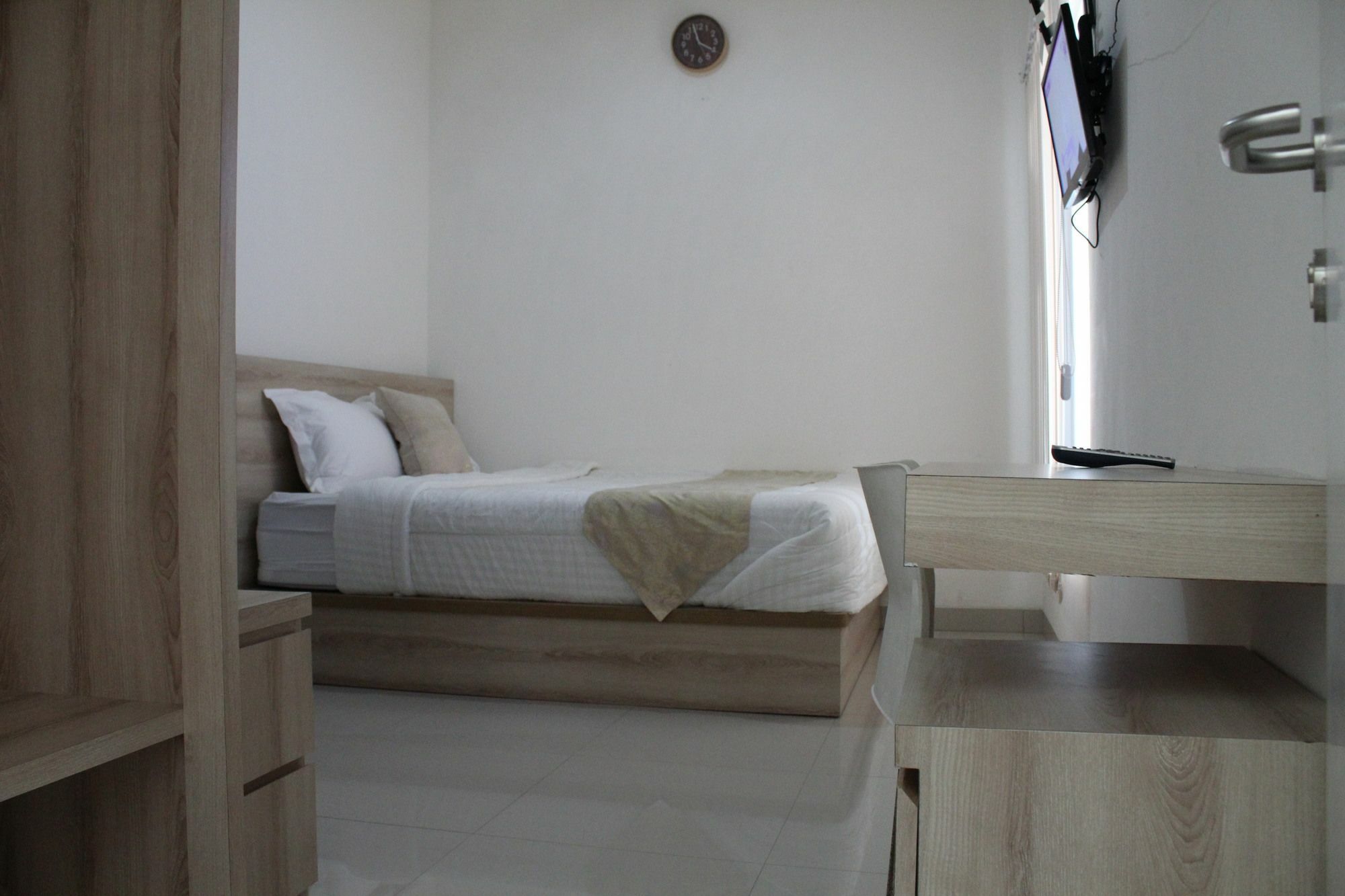 Wika Bali Beach House Jimbaran Exteriör bild