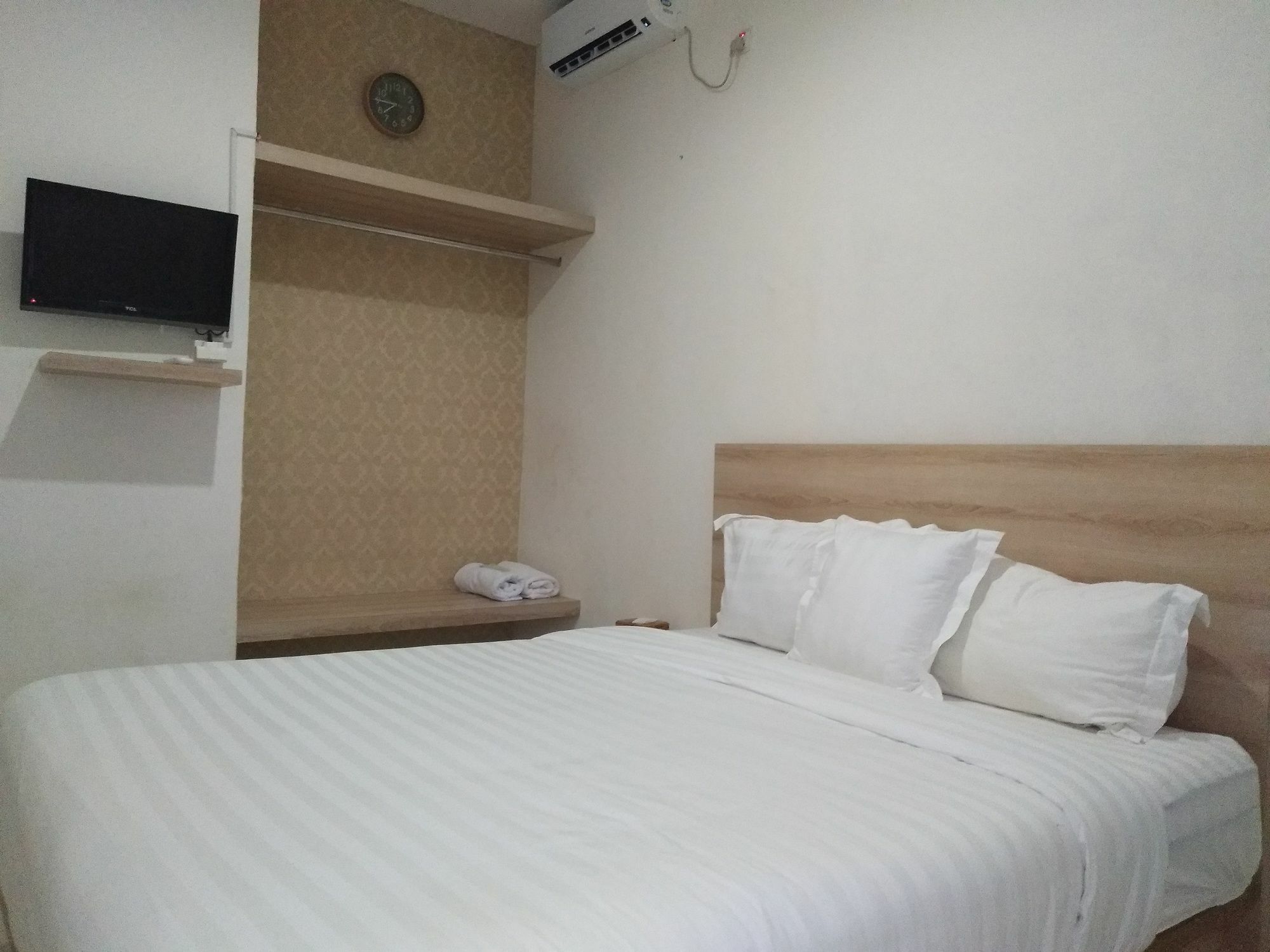 Wika Bali Beach House Jimbaran Exteriör bild